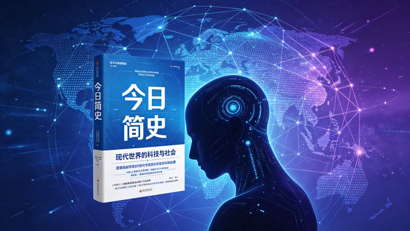 《今日简史》：一本关于当下思考的经典之作