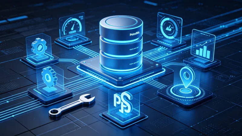 PostgreSQL 14工具推荐：提升效率的利器