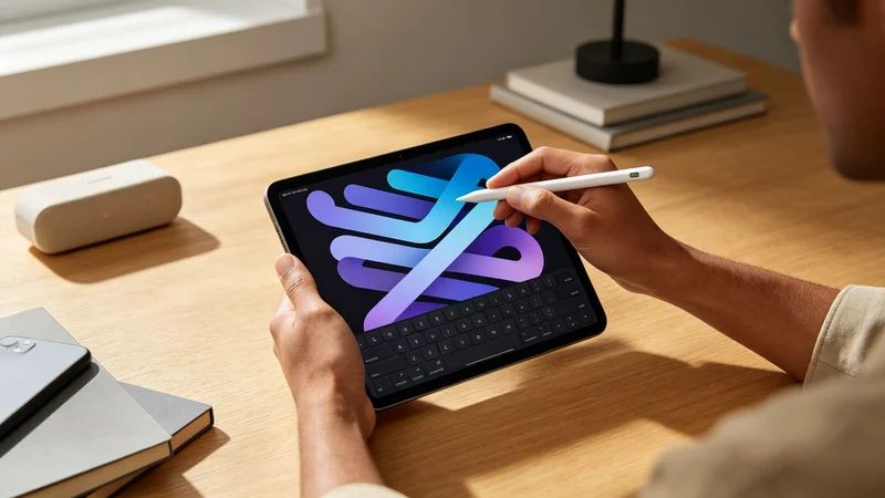 iPad mini 6值不值得买？一个普通用户的真实感受