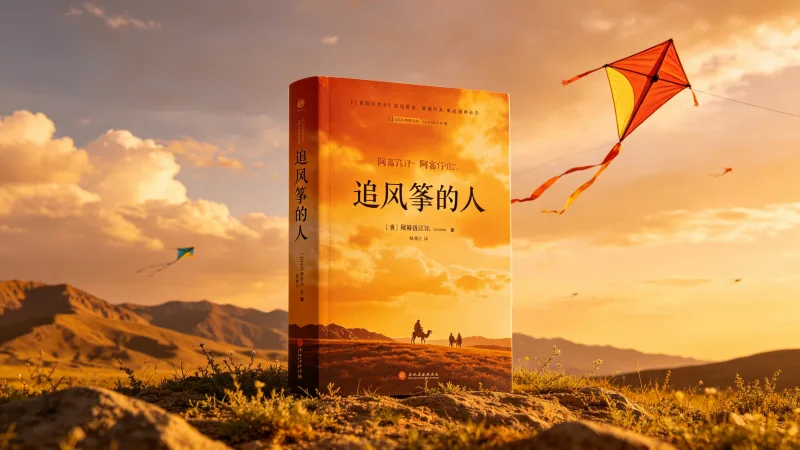 《追风筝的人》：为你，千千万万遍