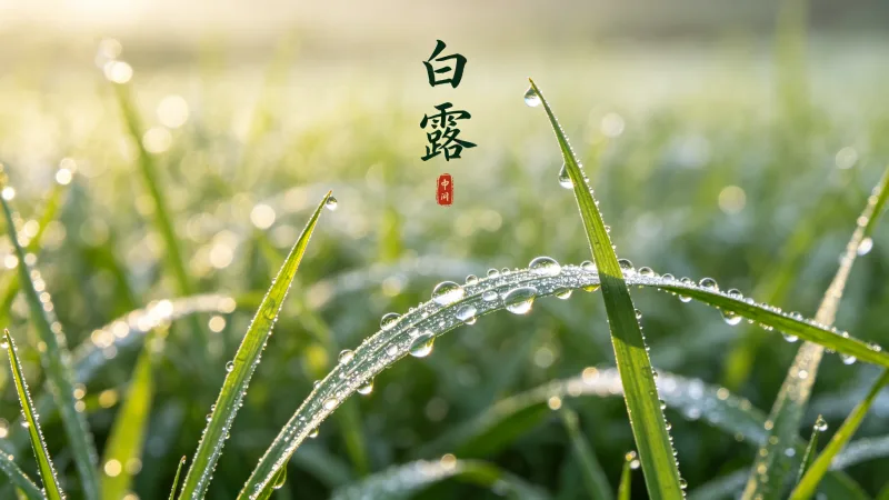程序员的白露养生秘籍