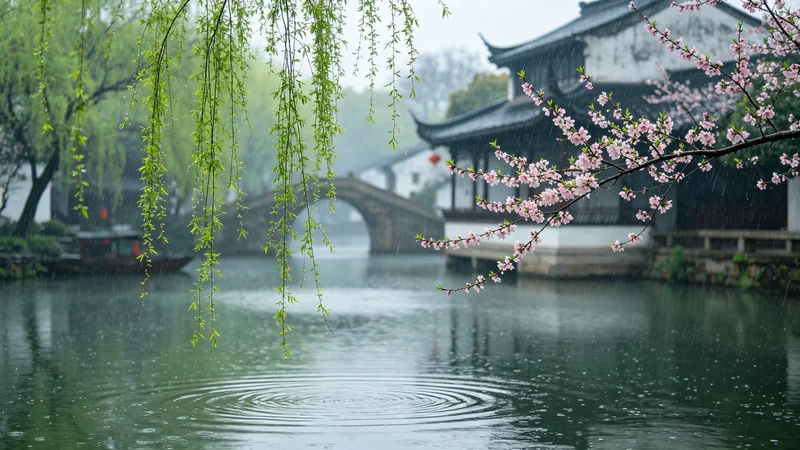 雨水的清晨：我开始早起跑步了