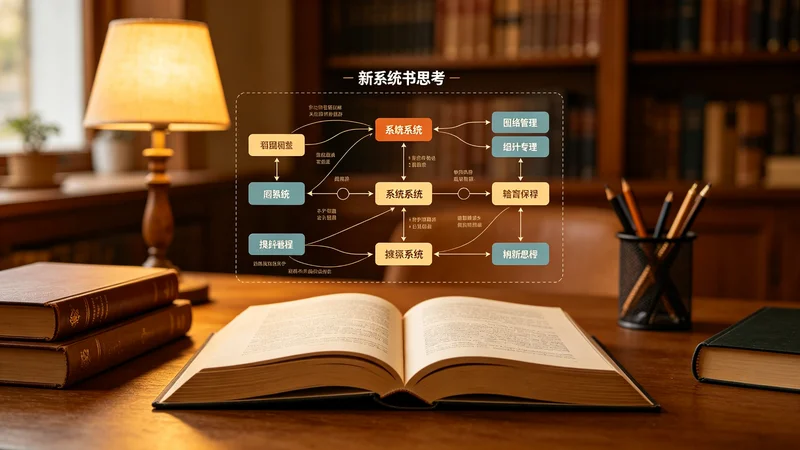 《新系统》值得读吗？我的真实评价