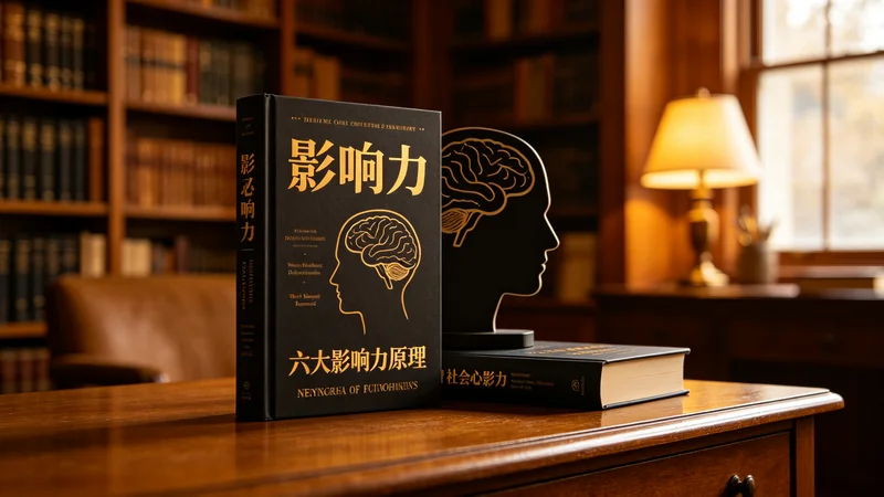 《影响力》读后感：关于心理学的思考