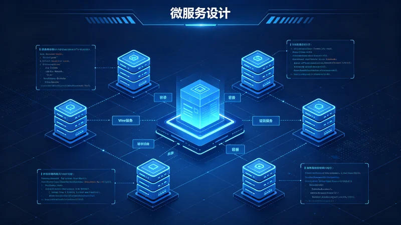 《微服务设计》读完，我最大的收获是这些
