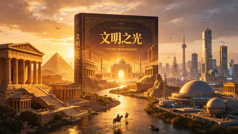 《文明之光》：一本关于文明史的经典之作