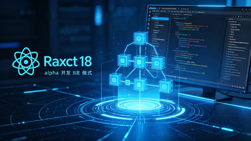 React 18 alpha：踩坑总结与实战经验