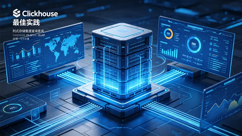 ClickHouse实战最佳实践：我总结了这些经验