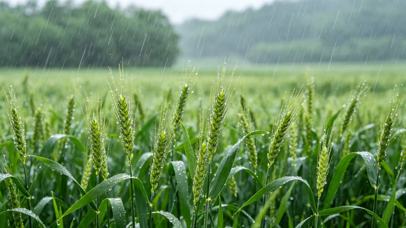 谷雨的清晨：我开始早起跑步了
