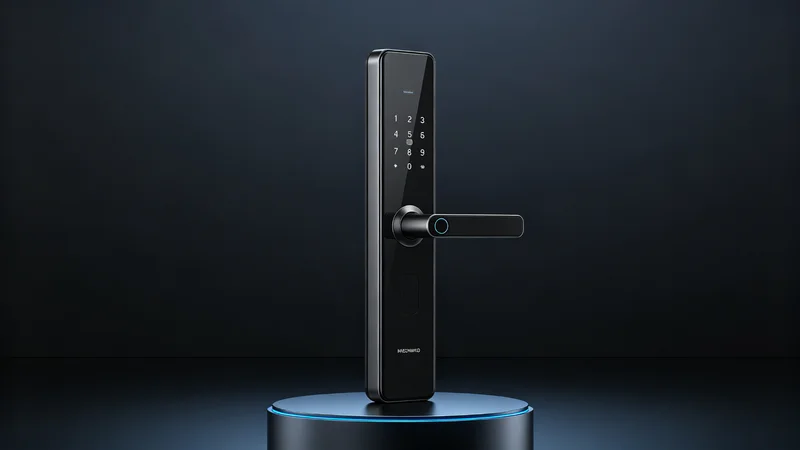 智能门锁使用体验：它改变了我的生活