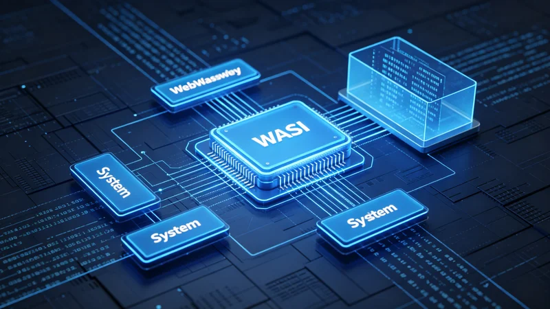 WebAssembly系统接口架构设计：高可用高并发