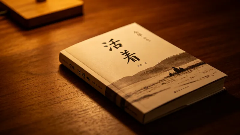 《活着》：为了活着本身而活着