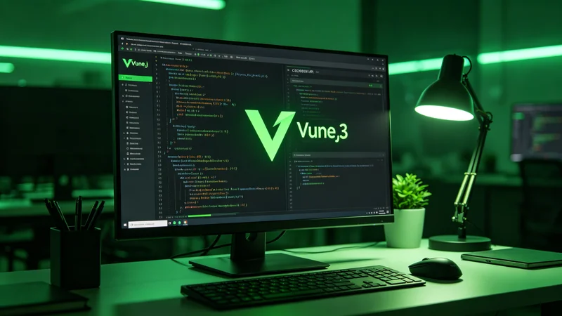 Vue 3生态踩坑记：那些让我熬夜的问题