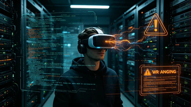 VR/AR技术故障复盘：一次惊心动魄的经历