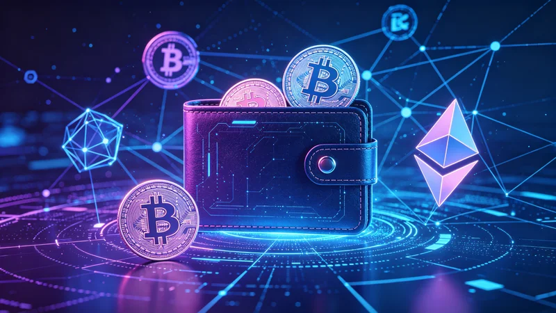 加密货币钱包入门指南：从零开始学习