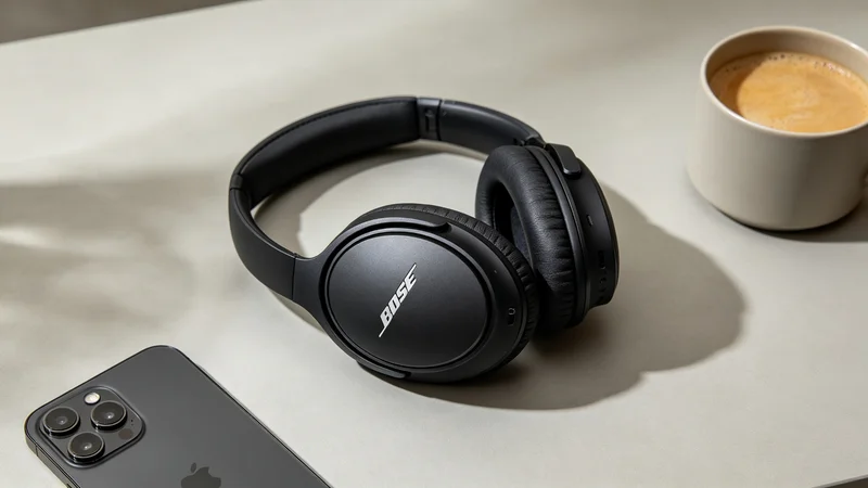 Bose QC45评测：优点缺点都说清楚