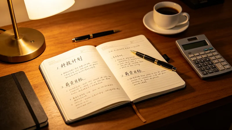 记录：跳槽涨薪50%，我是怎么做到的