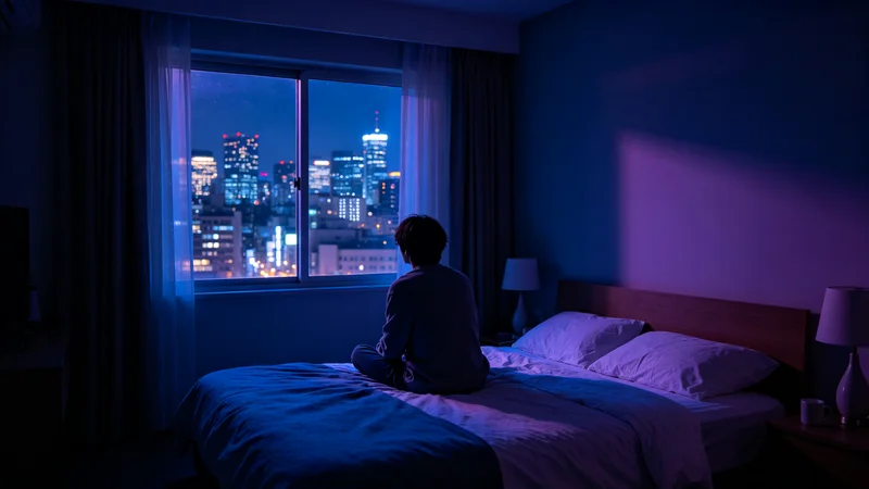 分享：深夜emo的时候，我是怎么度过的