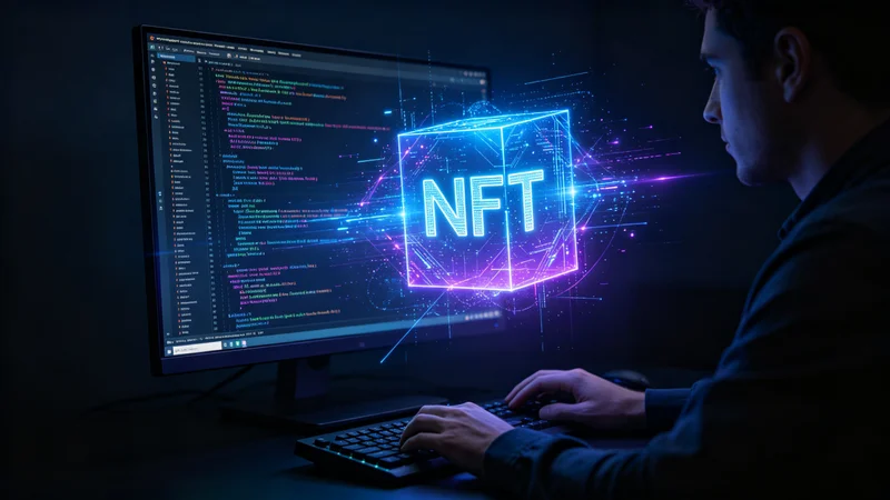 NFT数字藏品代码重构：从烂代码到优雅代码