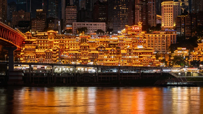 重庆旅行，火锅和夜景让我流连忘返（真实经历）