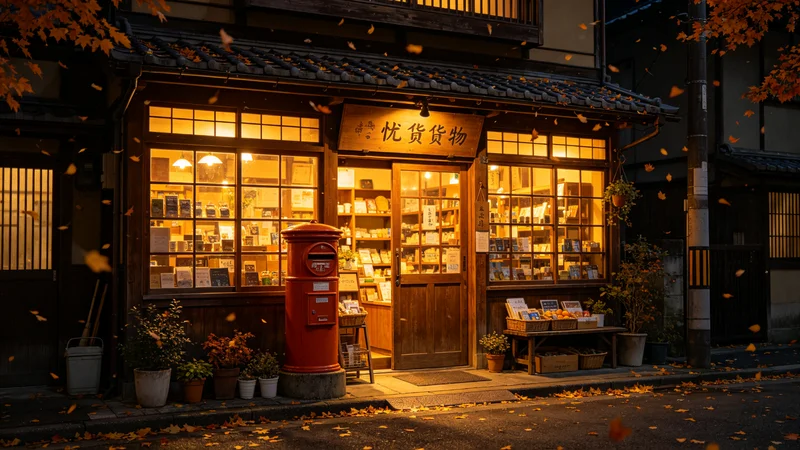 《解忧杂货店》读书笔记：这本书改变了我的温暖治愈