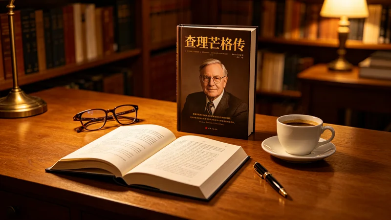 《查理·芒格传》：为什么它能成为经典