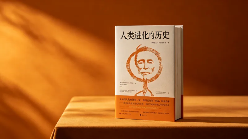 《人类简史》：从动物到上帝，重新认识人类