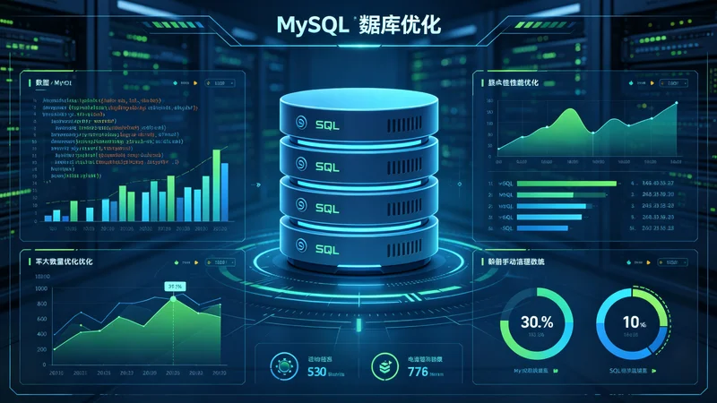 MySQL 8.0优化入门指南：从零开始学习