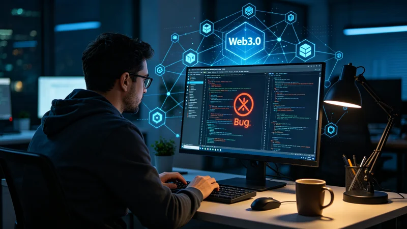 线上出了个Web3.0的Bug，我排查了一夜