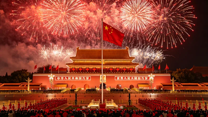 国庆七天假：我选择宅在家里写代码