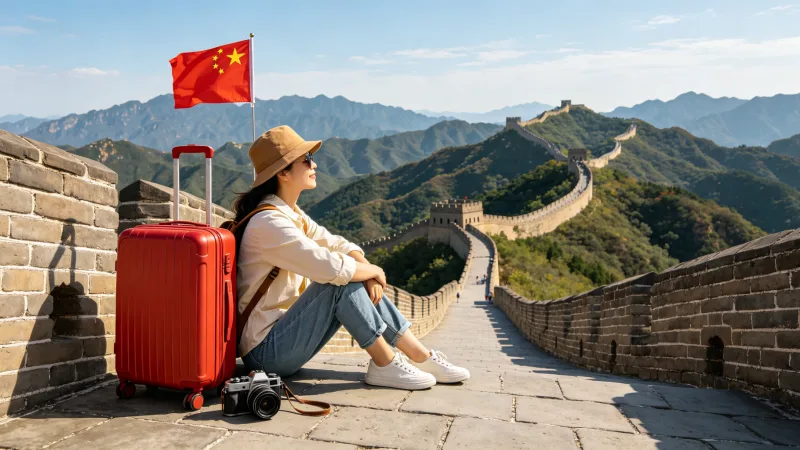 国庆假期：在旅途中感受祖国的美好