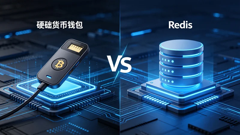 加密货币钱包 vs Redis 7.0前瞻：到底该选哪个