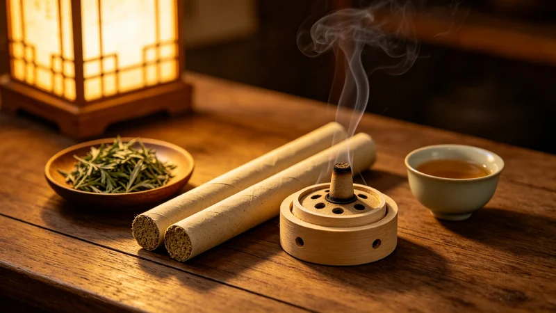 艾灸半年，我从体寒到手脚温暖（个人感悟）
