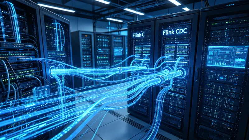 Flink CDC迁移实战：从旧系统到新系统