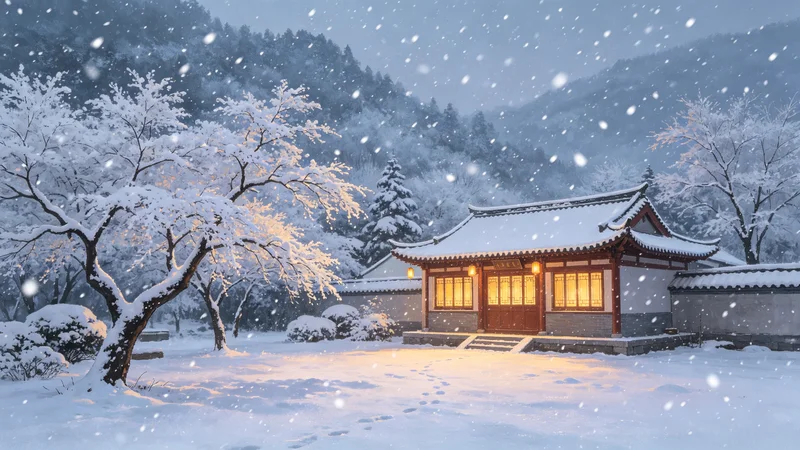 从大雪说起：古人的智慧真了不起