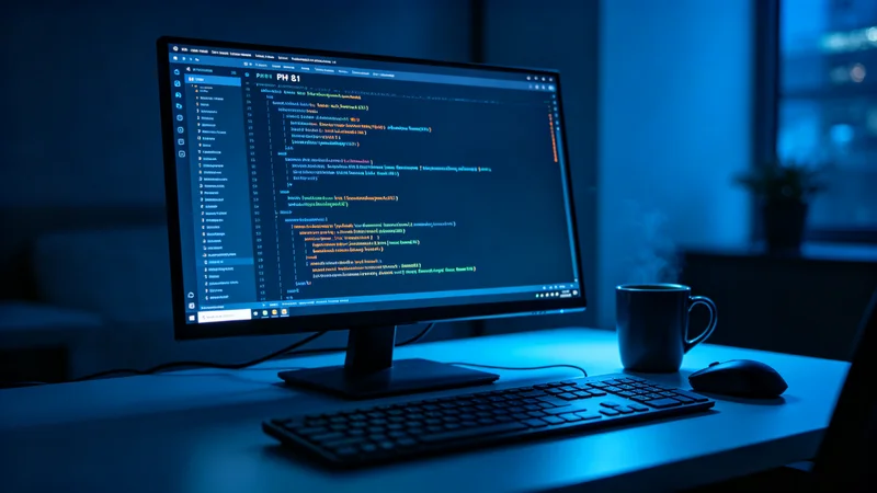 PHP 8.1新特性踩坑记：那些让我熬夜的问题