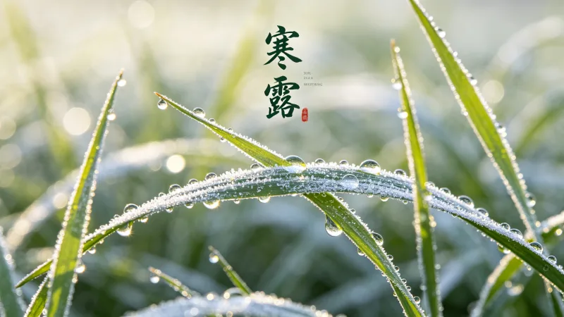 程序员的寒露养生秘籍