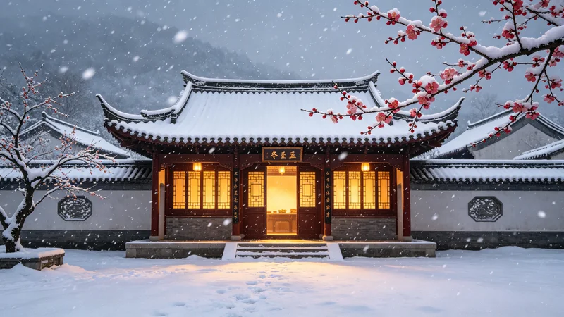 冬至这天，我在公司加班到深夜