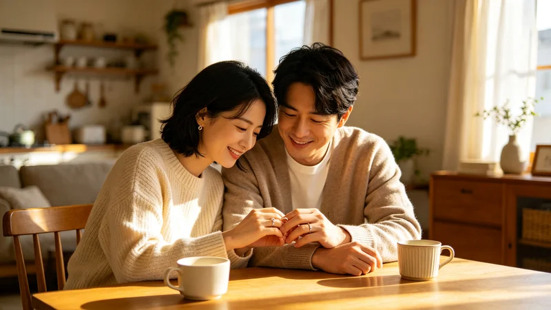 分享：结婚三年，我才明白什么是婚姻