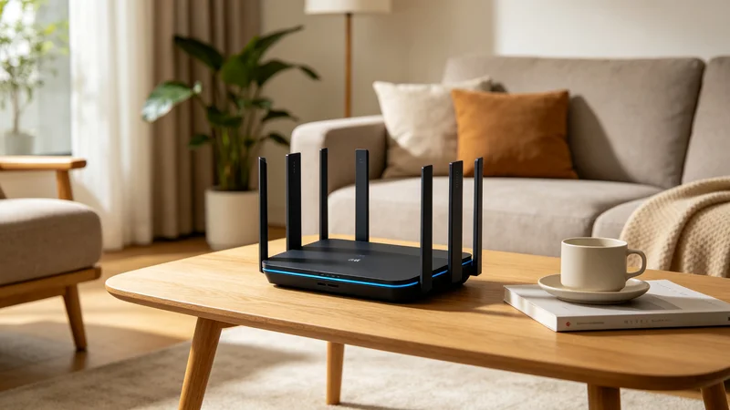 路由器WiFi 6E用了一个月，真实体验分享