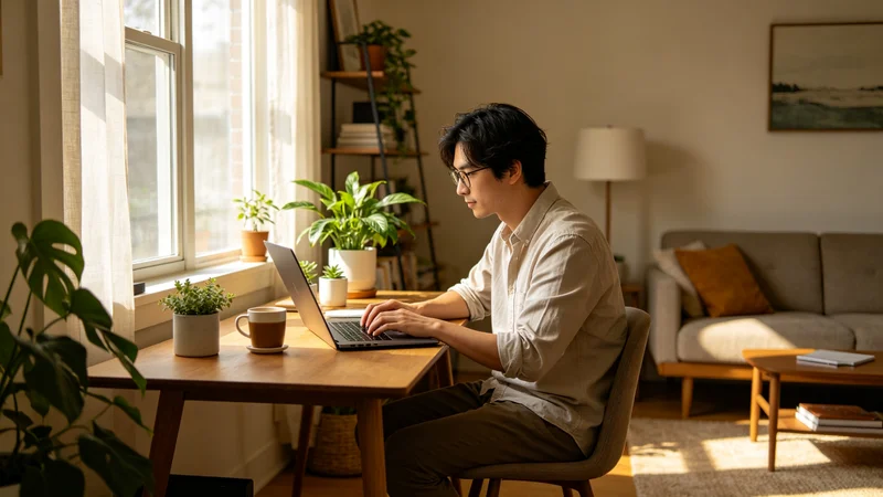随笔：从程序员到自由职业，我经历了什么