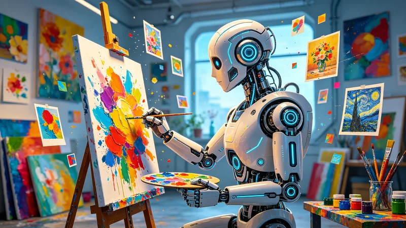 DALL-E 2 体验：AI 画图到底有多强？