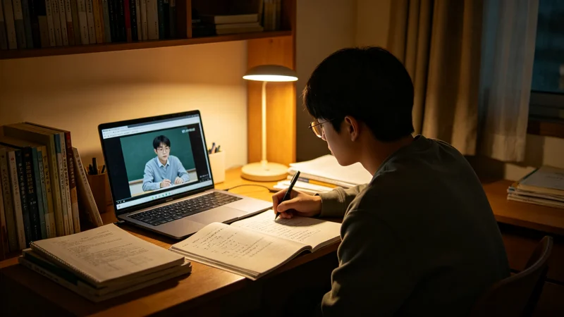 MOOC学习，我完成了这些课程（真实经历）