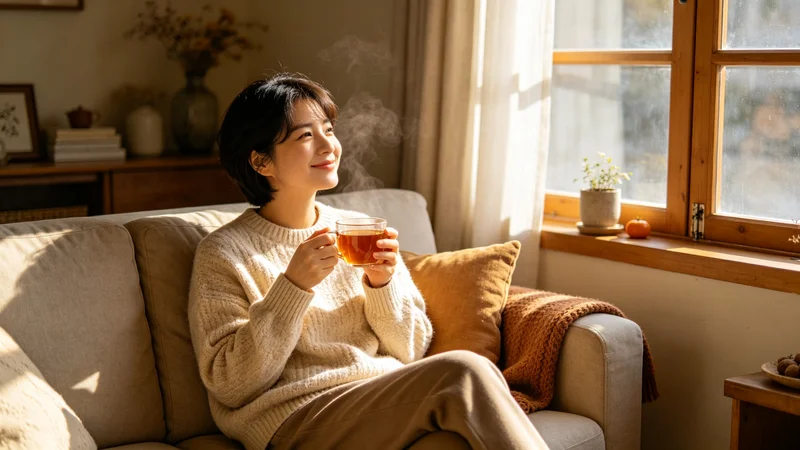 分享：幸福是什么，我在三十岁这年有了答案