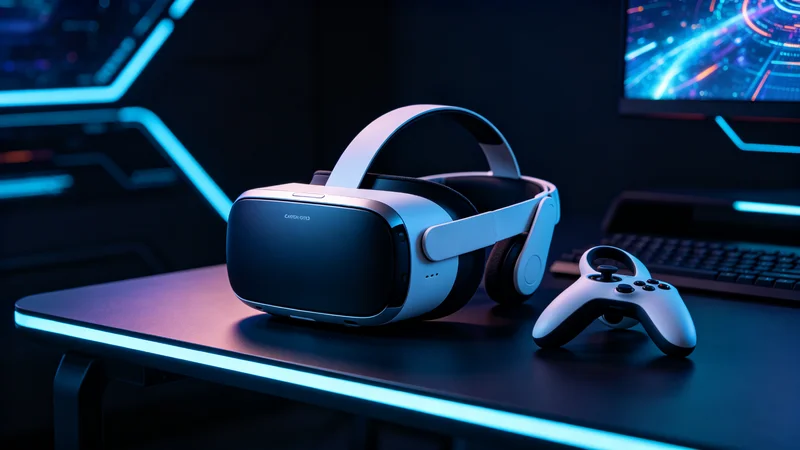 VR新品Meta Quest Pro开箱体验