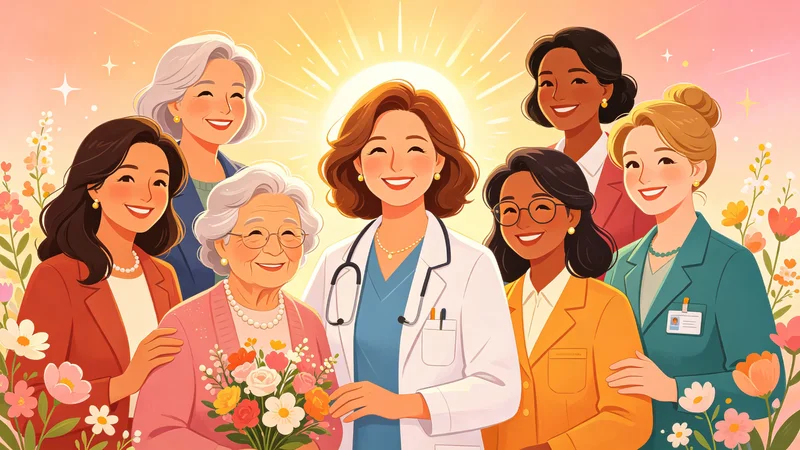 妇女节不只是祝福：聊聊技术圈的性别平等