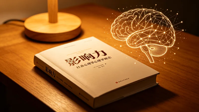 《影响力》：为什么它能成为经典