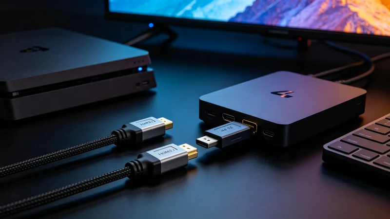 HDMI 2.1评测：优点缺点都说清楚