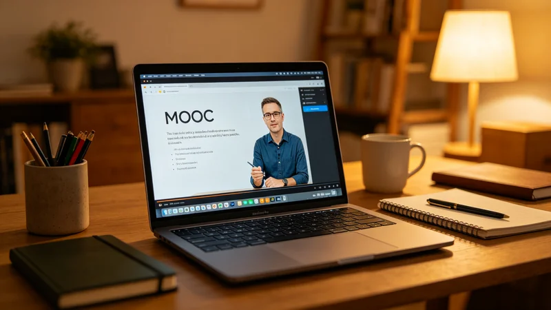 随笔：MOOC学习，我完成了这些课程