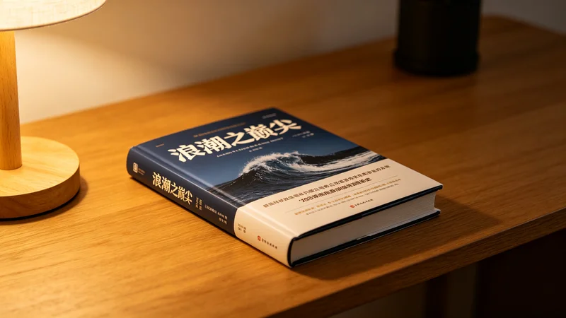 《浪潮之巅》读完，我最大的收获是这些